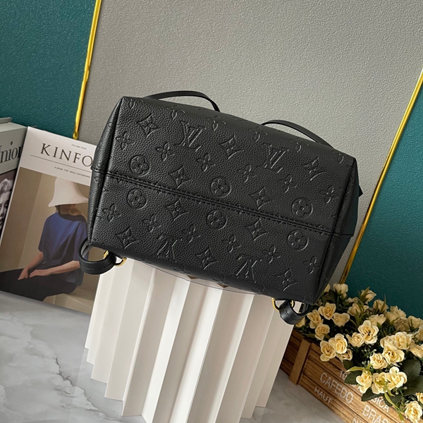 ルイヴィトンバッグ細部ディテール